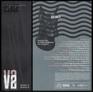 Injayam Volume 2 BY Dj Sliqe